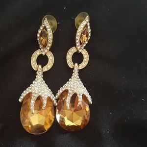 Glam earrings